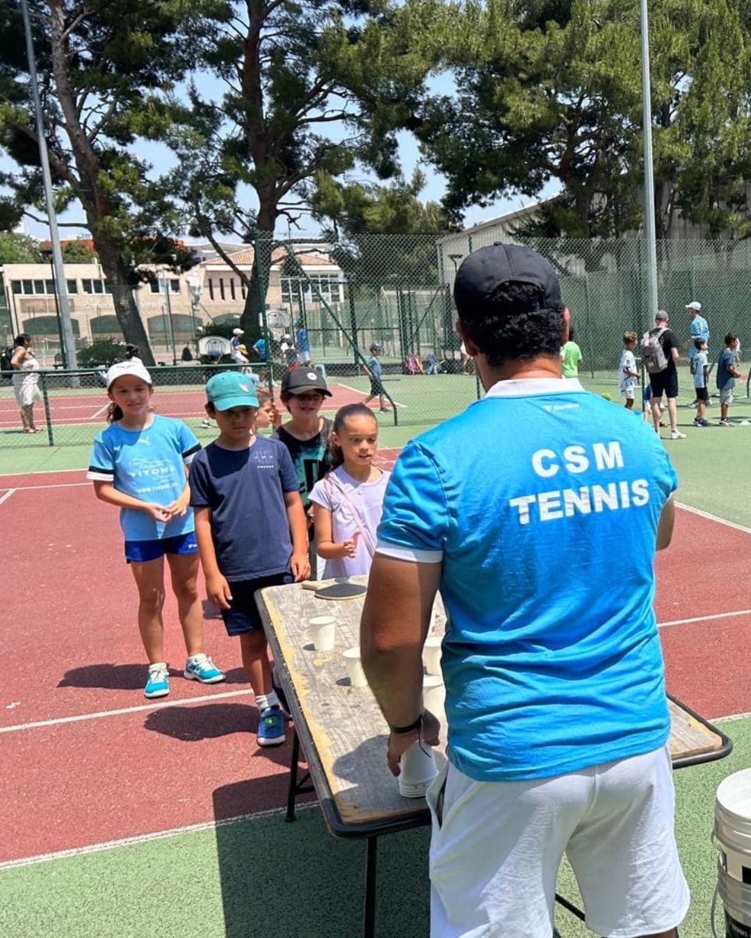 CSMT kermesse enfant 2025