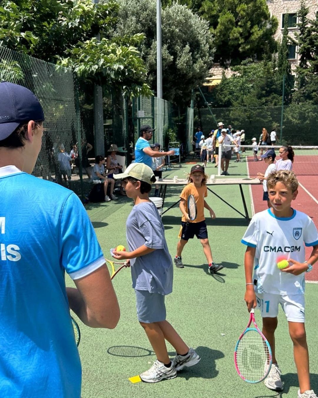 CSMT kermesse enfant 2025