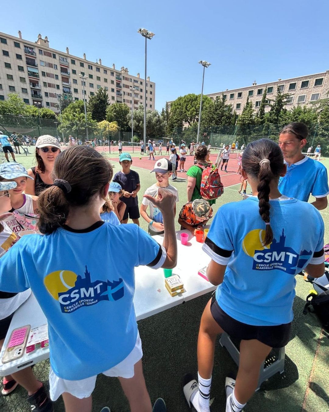 CSMT kermesse enfant 2025
