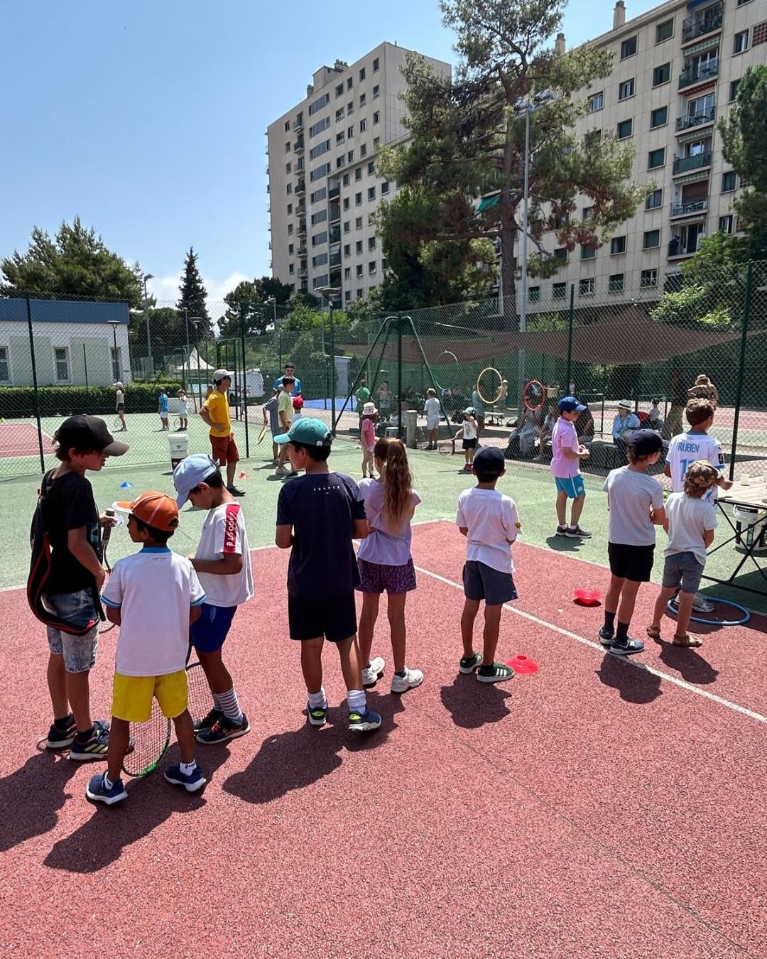 CSMT kermesse enfant 2025