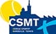CSM Tennis à Marseille, le club passion Logo