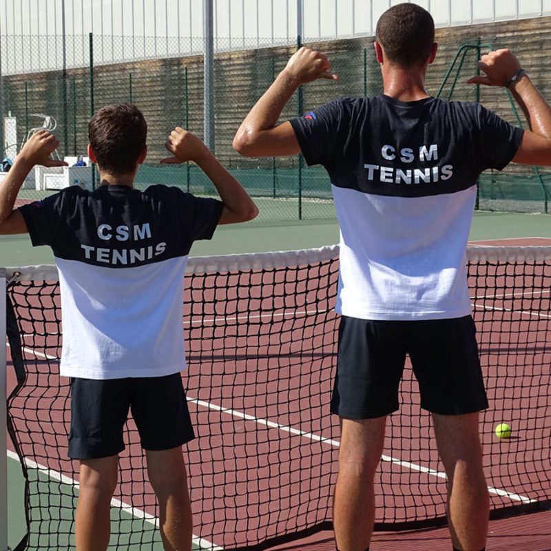 Les championnats par équipe CSM Tennis à Marseille, le club passion