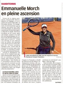 Tournoi de Tennis Stolpa Open sénior homme et femme Janvier 2022