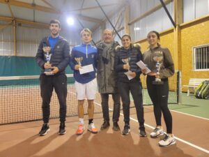 Tournoi Indoor Stolpa 2023