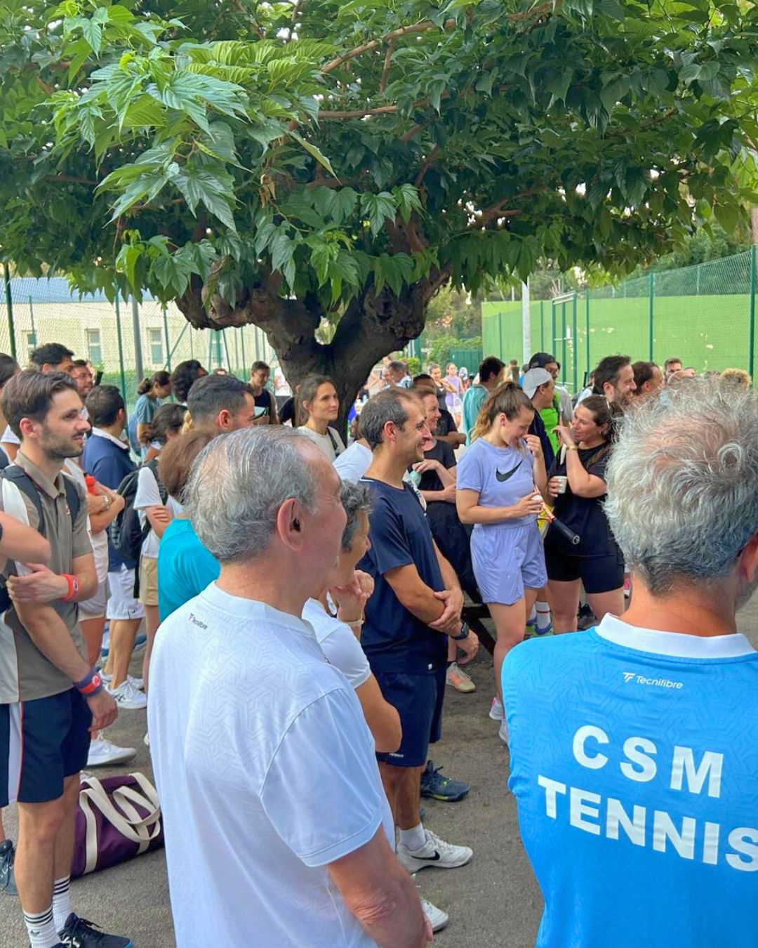 CSMT tournoi double mêlée