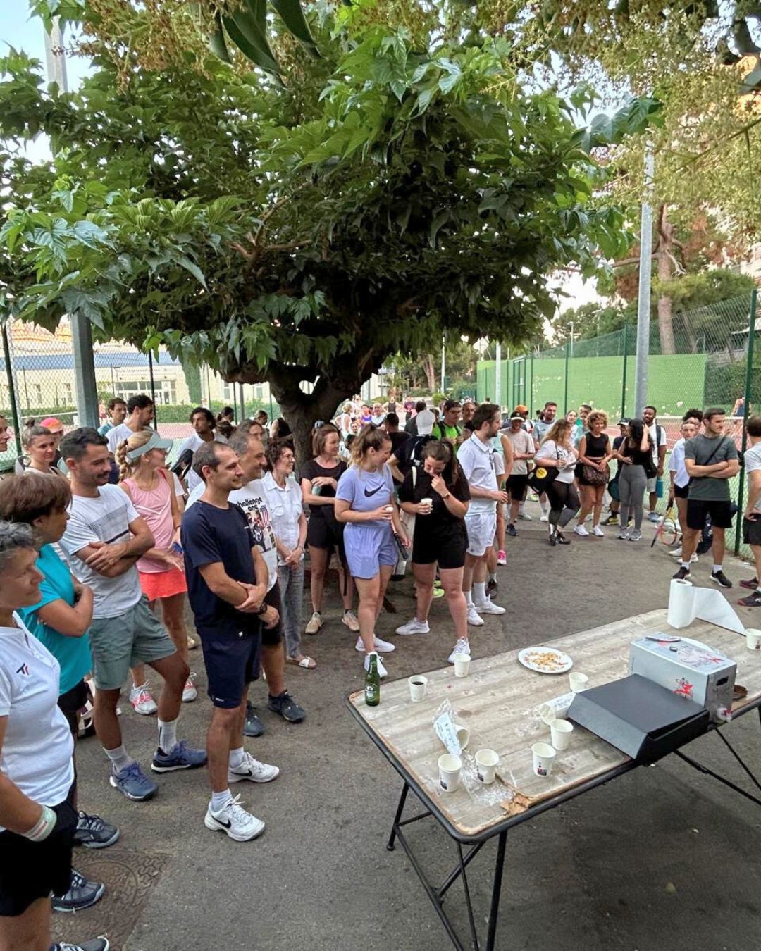 CSMT tournoi double mêlée