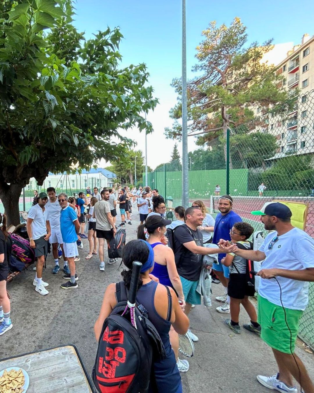 CSMT tournoi double mêlée