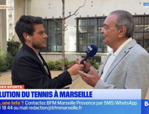 Interview du Président Michel Berenguer